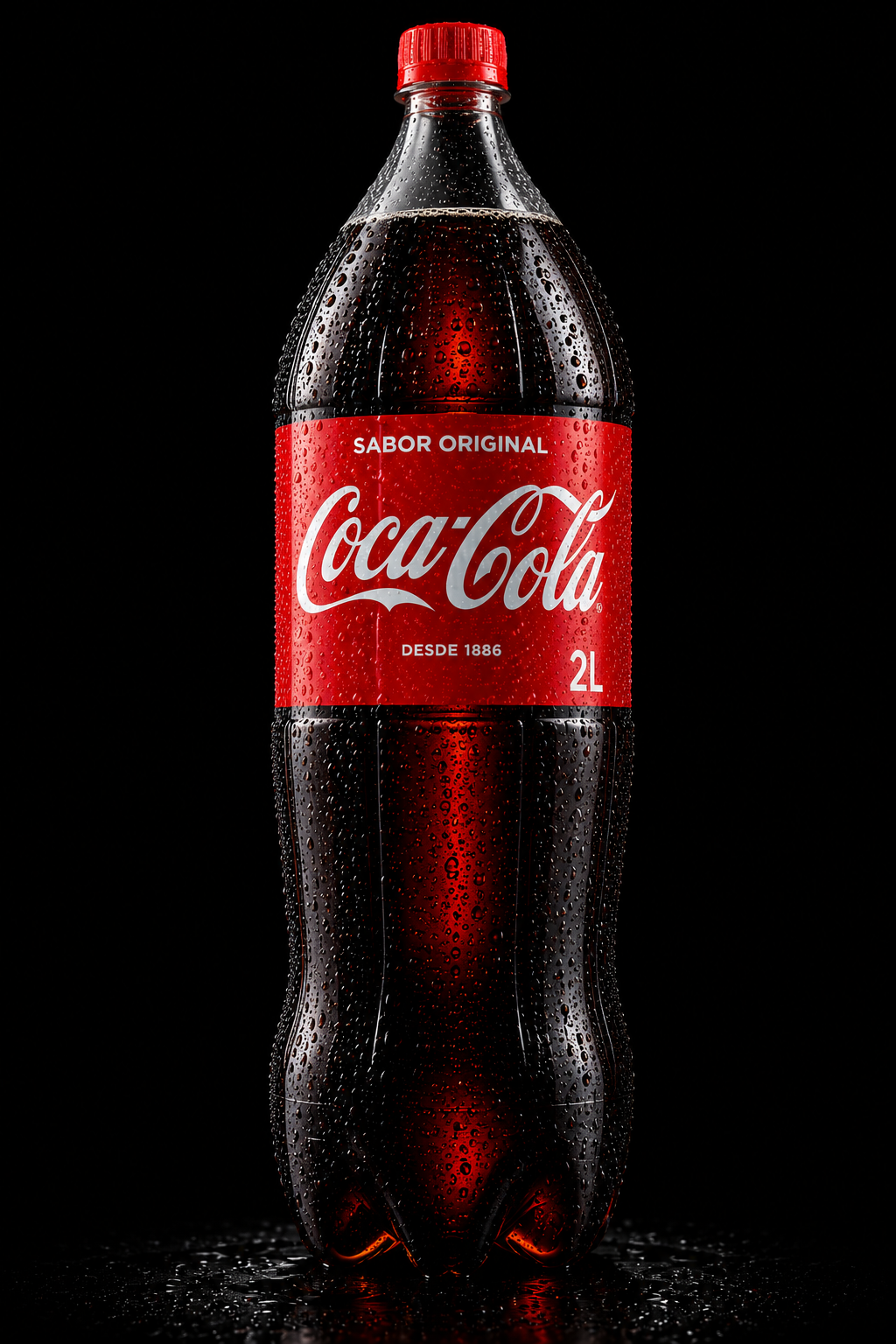 Coca-Cola 2 Litro