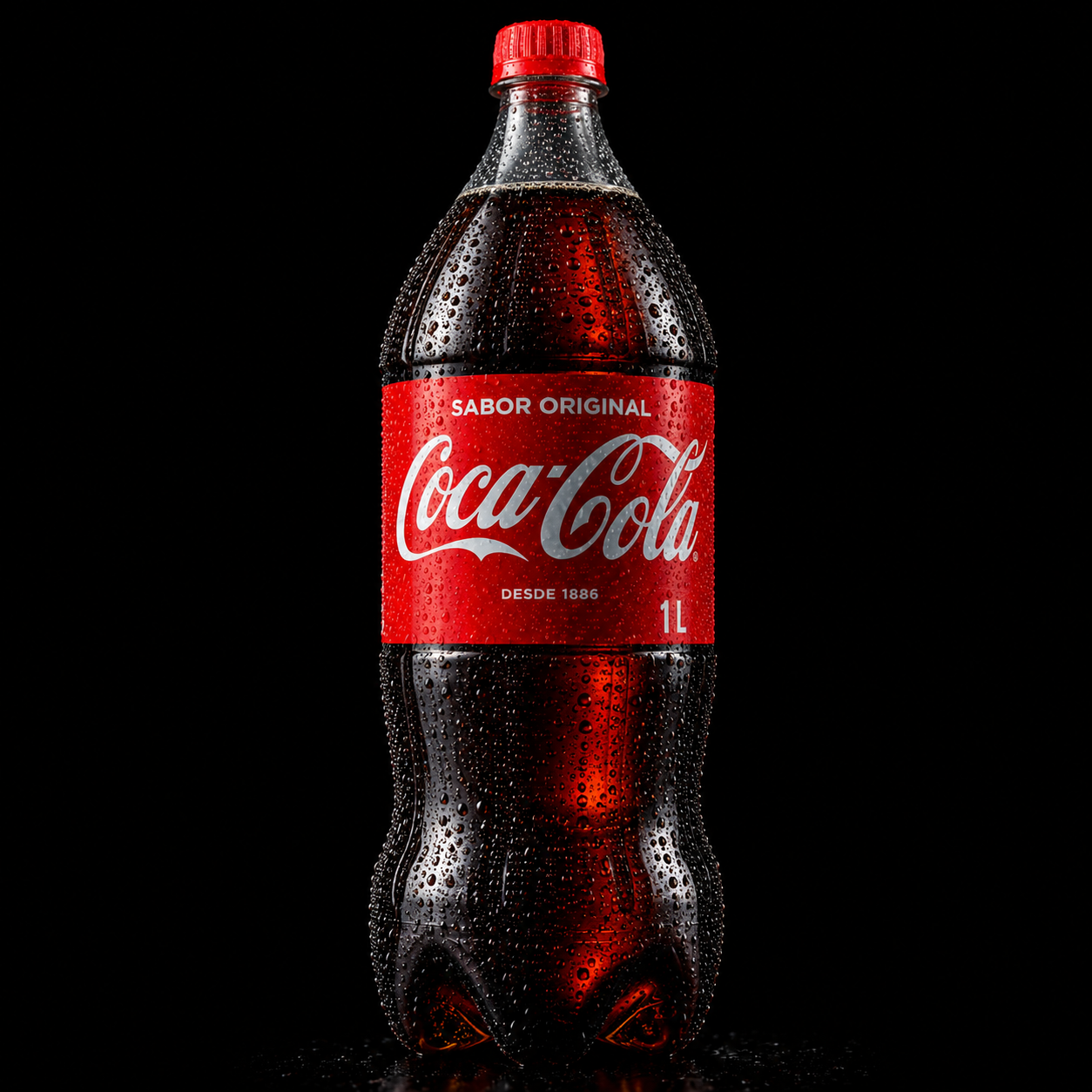 Coca-Cola 1 Litro