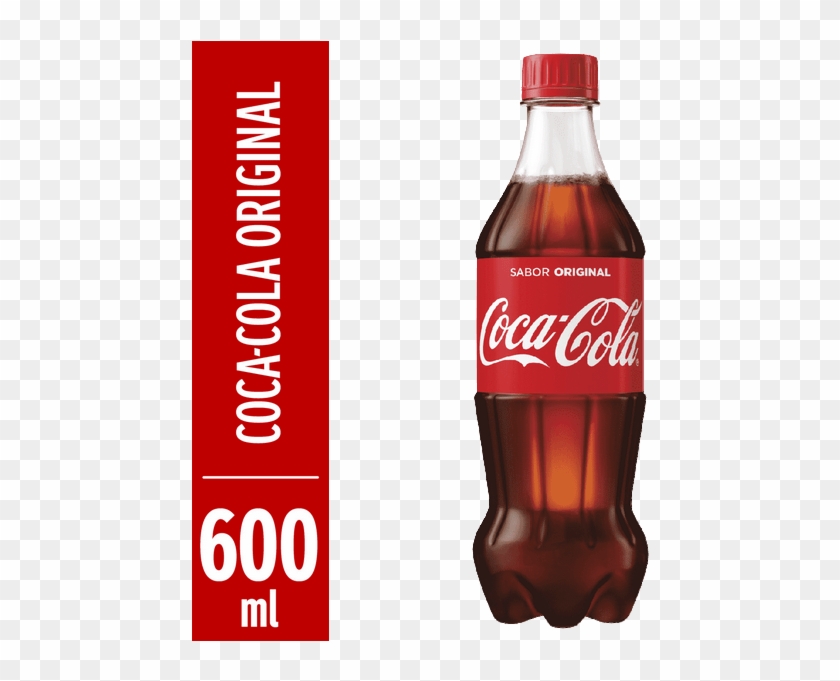 Coca-Cola 600 Ml