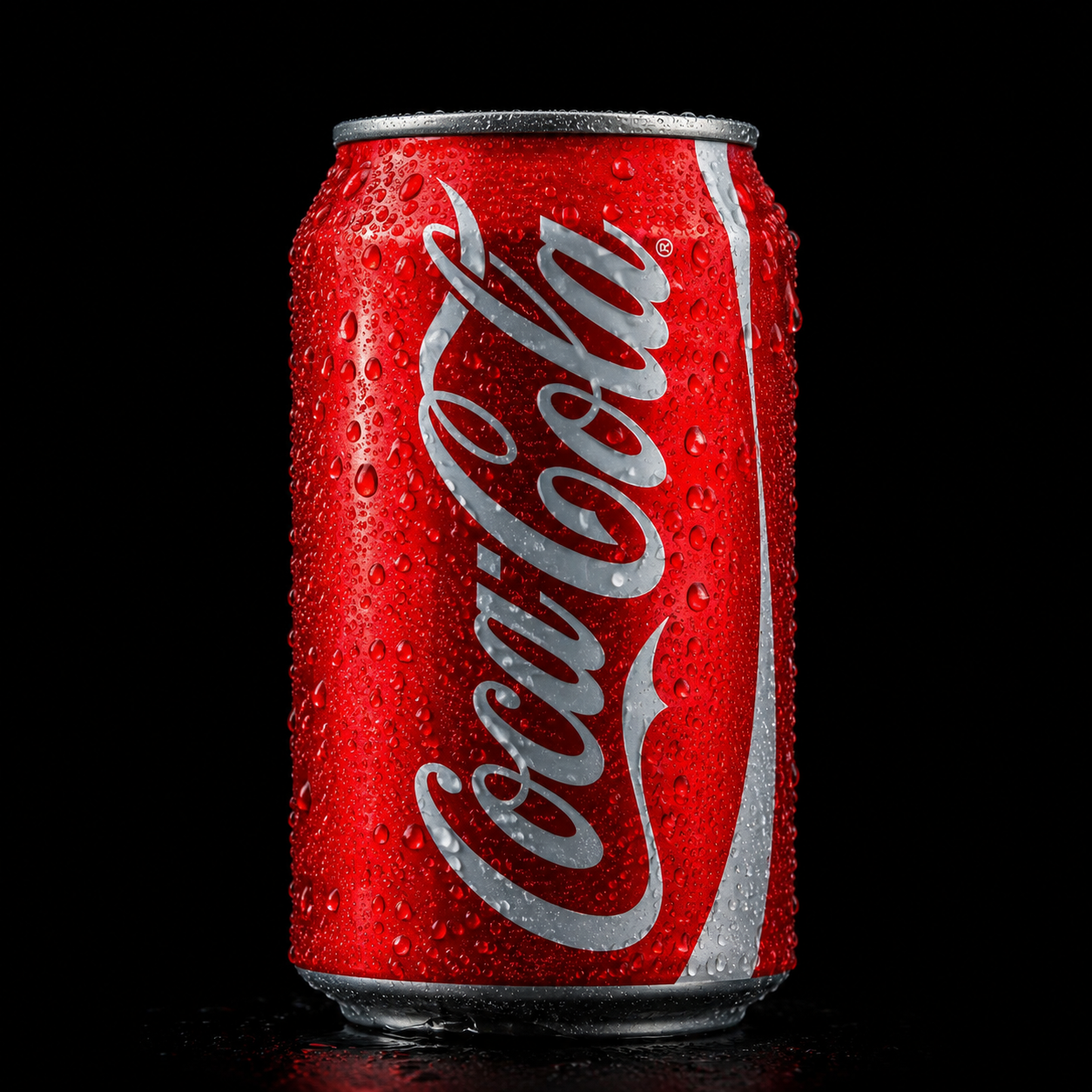 Coca-Cola Lata