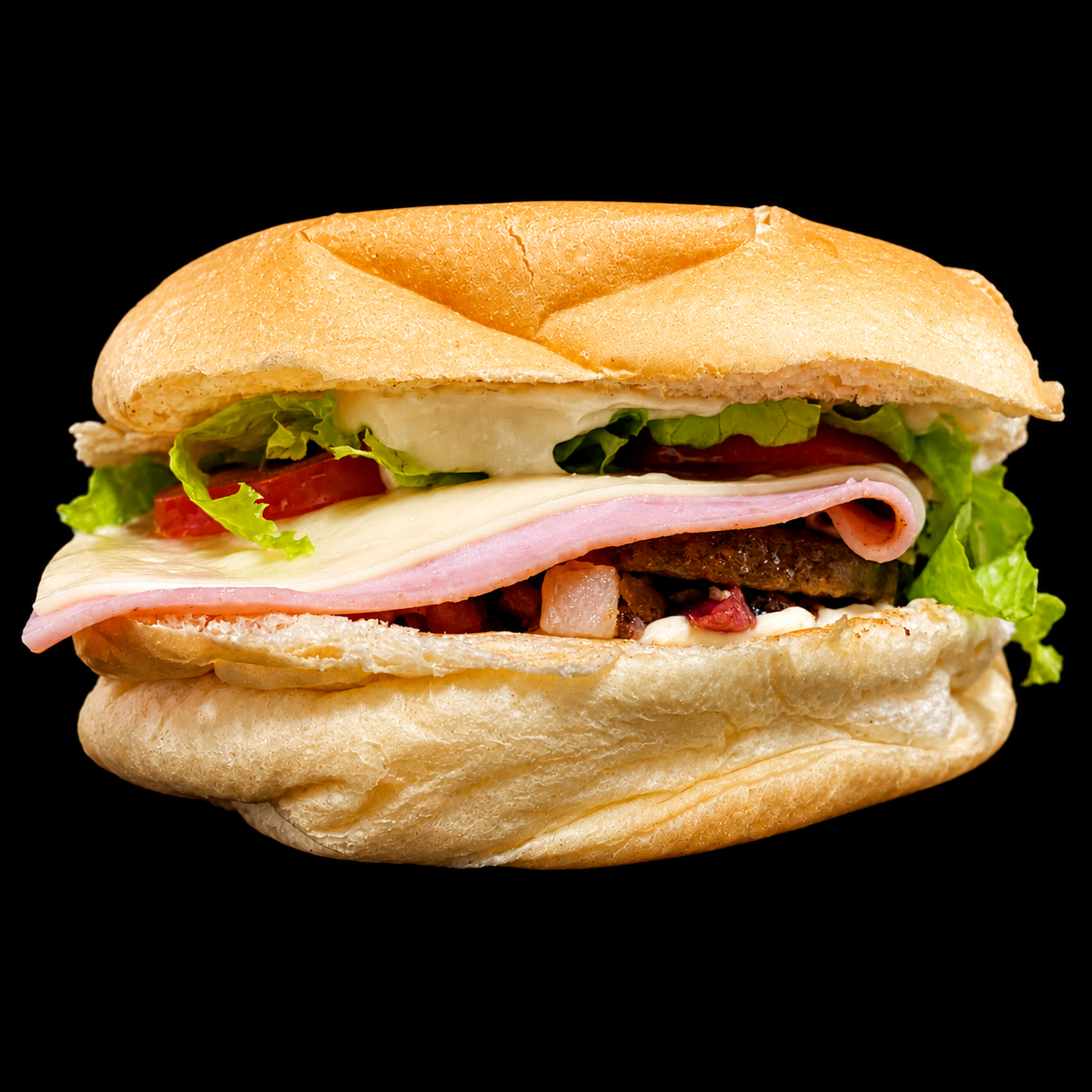 6 - X-Bacon