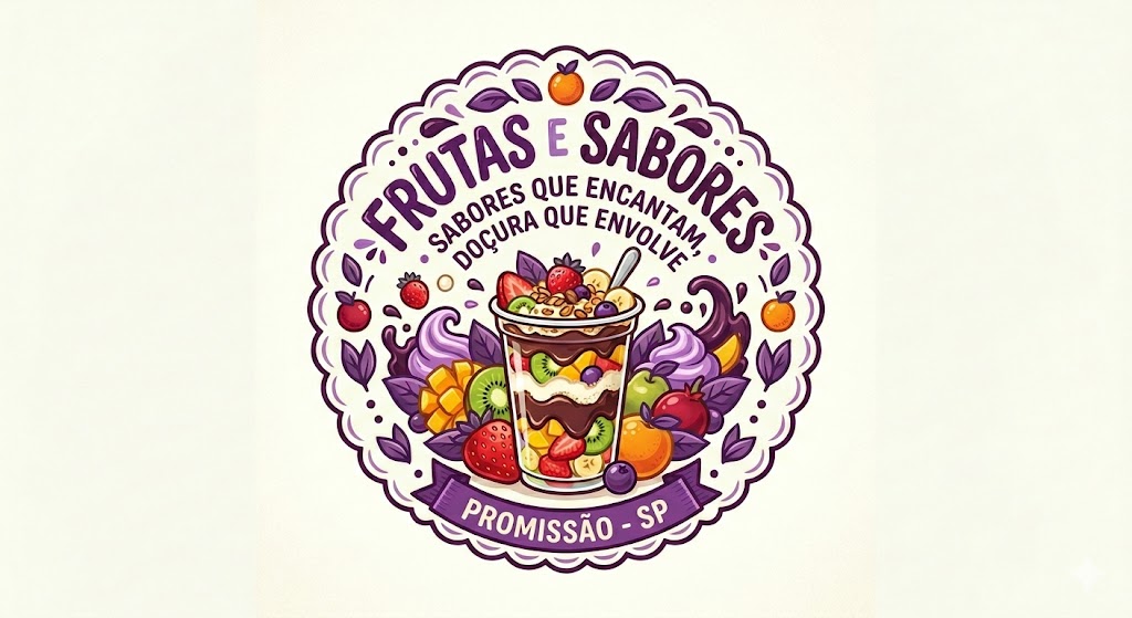 Frutas & sabores